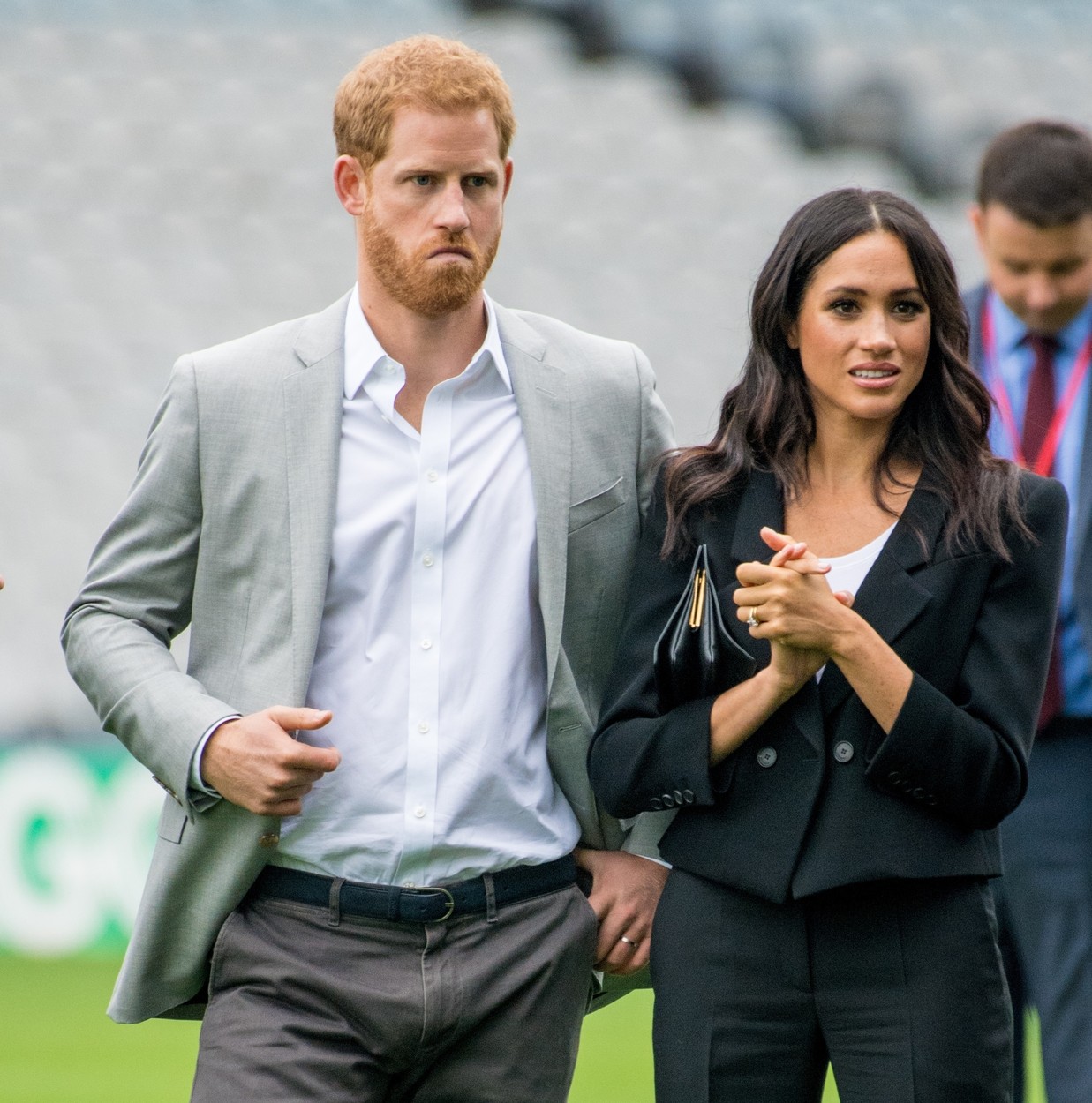 Harry herceg és Meghan Markle
