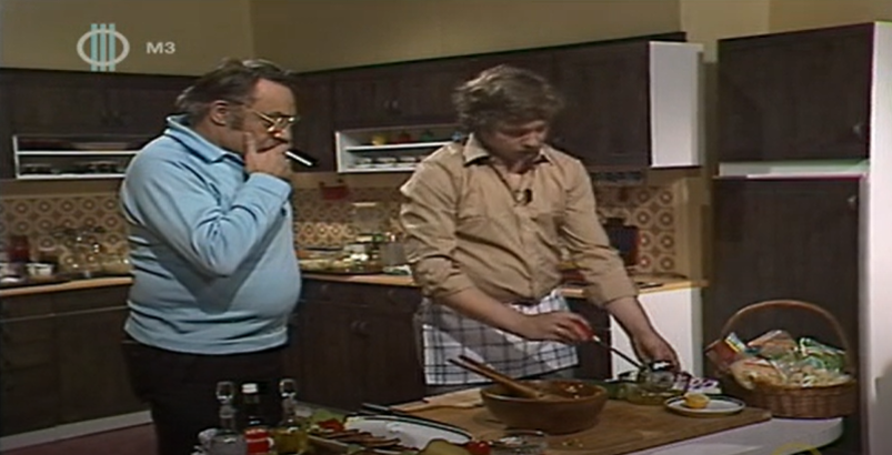 Főzőcske - TV fazék