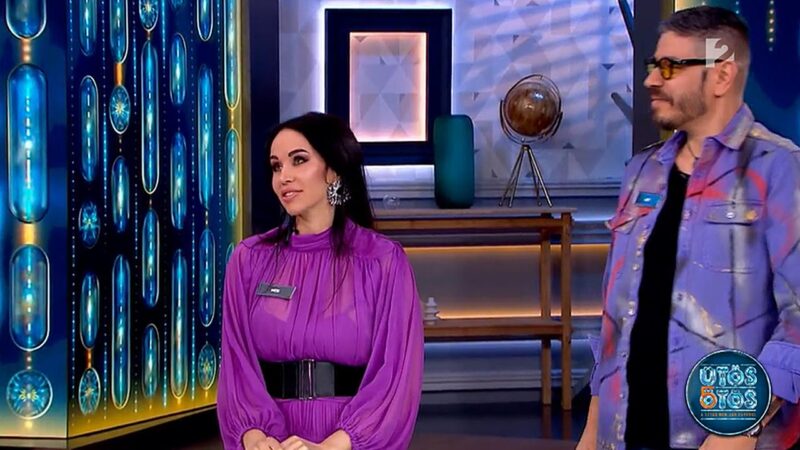 Sáfrány Emese és Inti, 