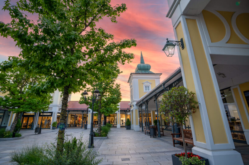 Designer Outlet Parndorf