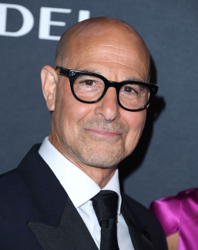 Stanley Tucci