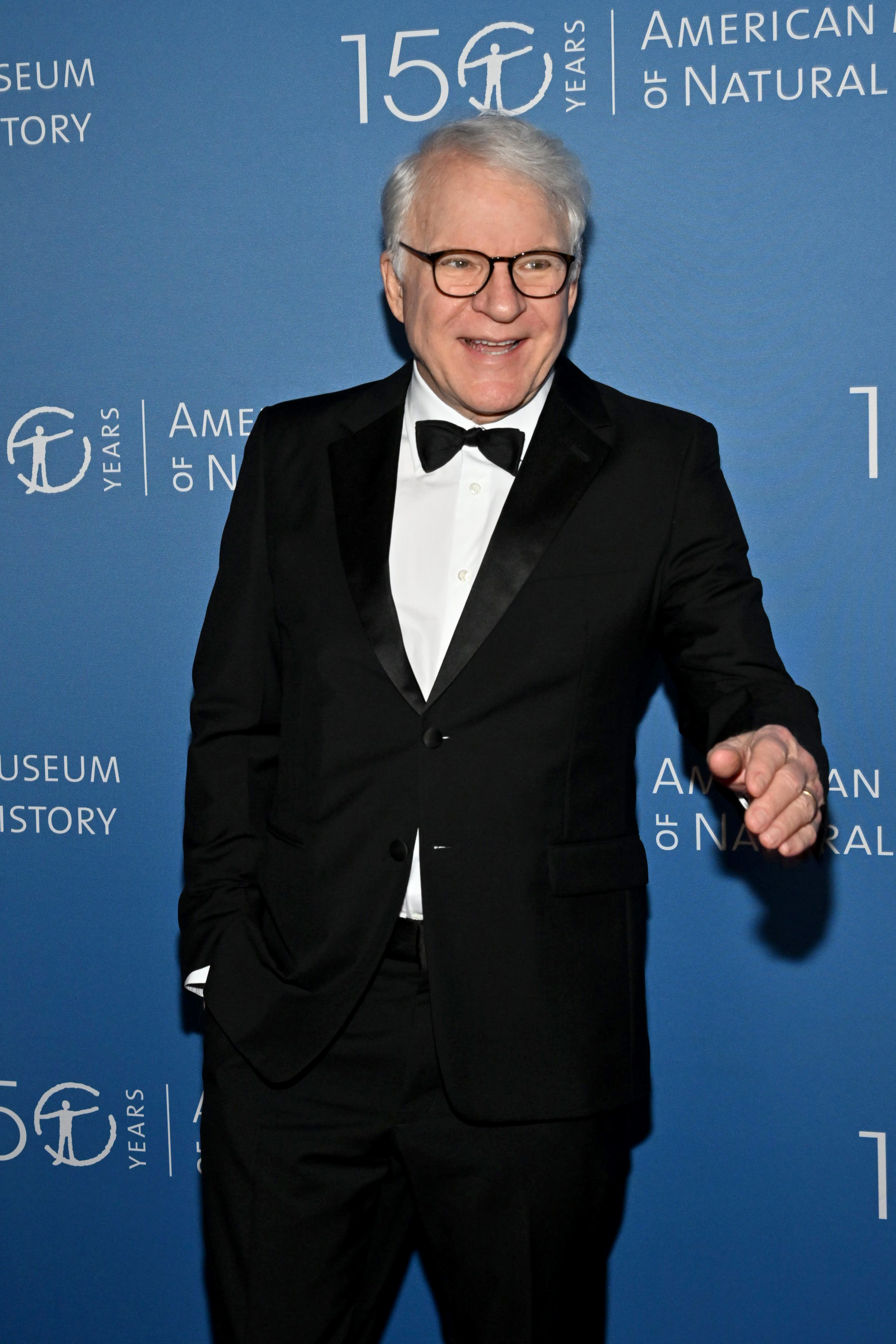 Steve Martin