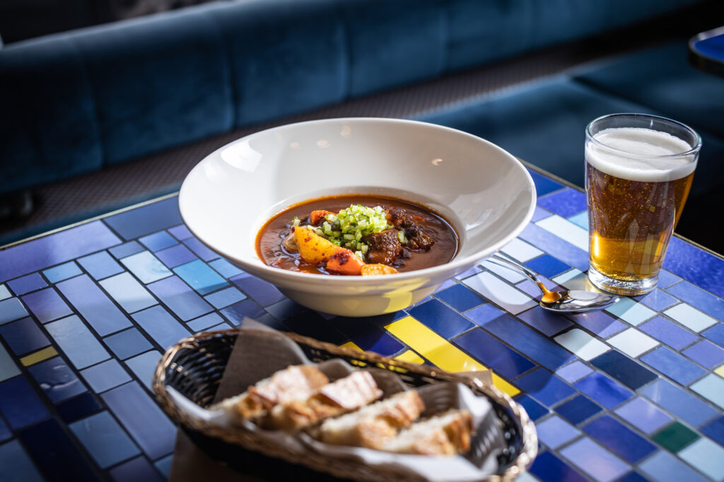 A gulyás, ami nem egészen leves 