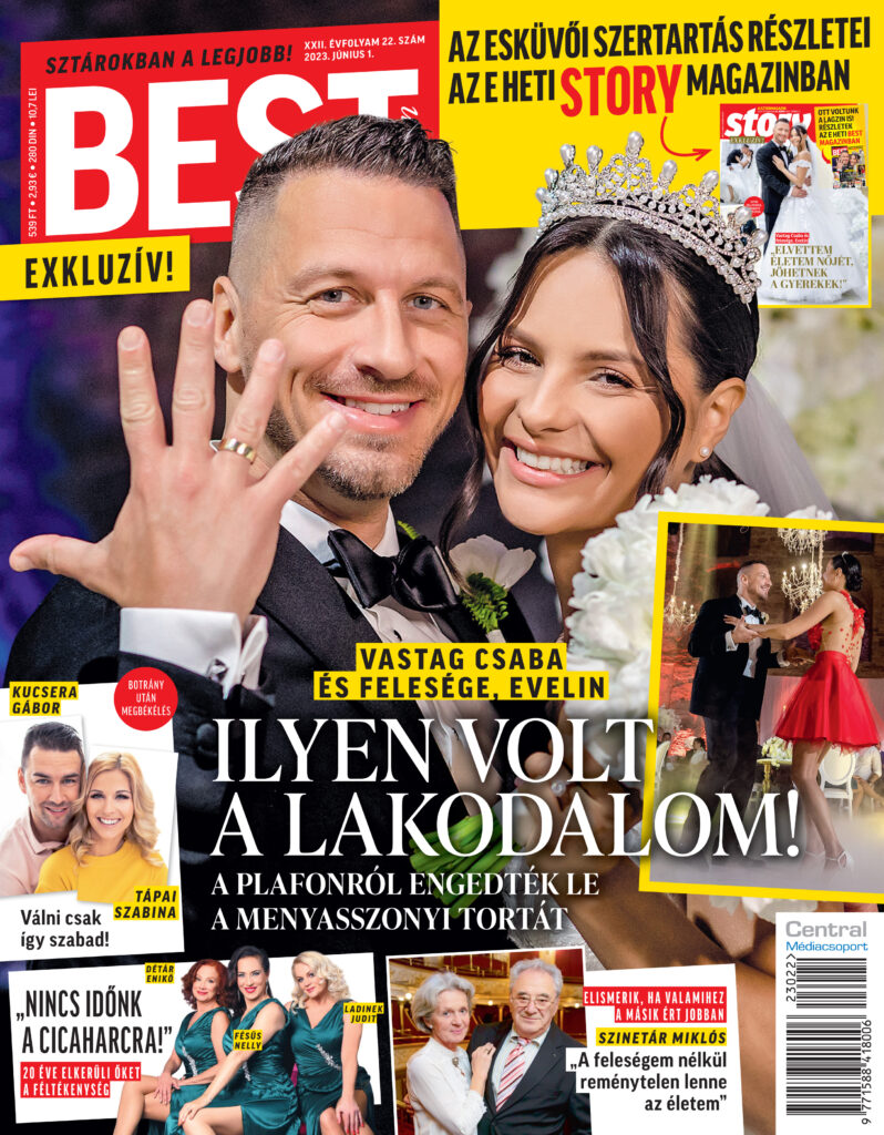 BEST magazin