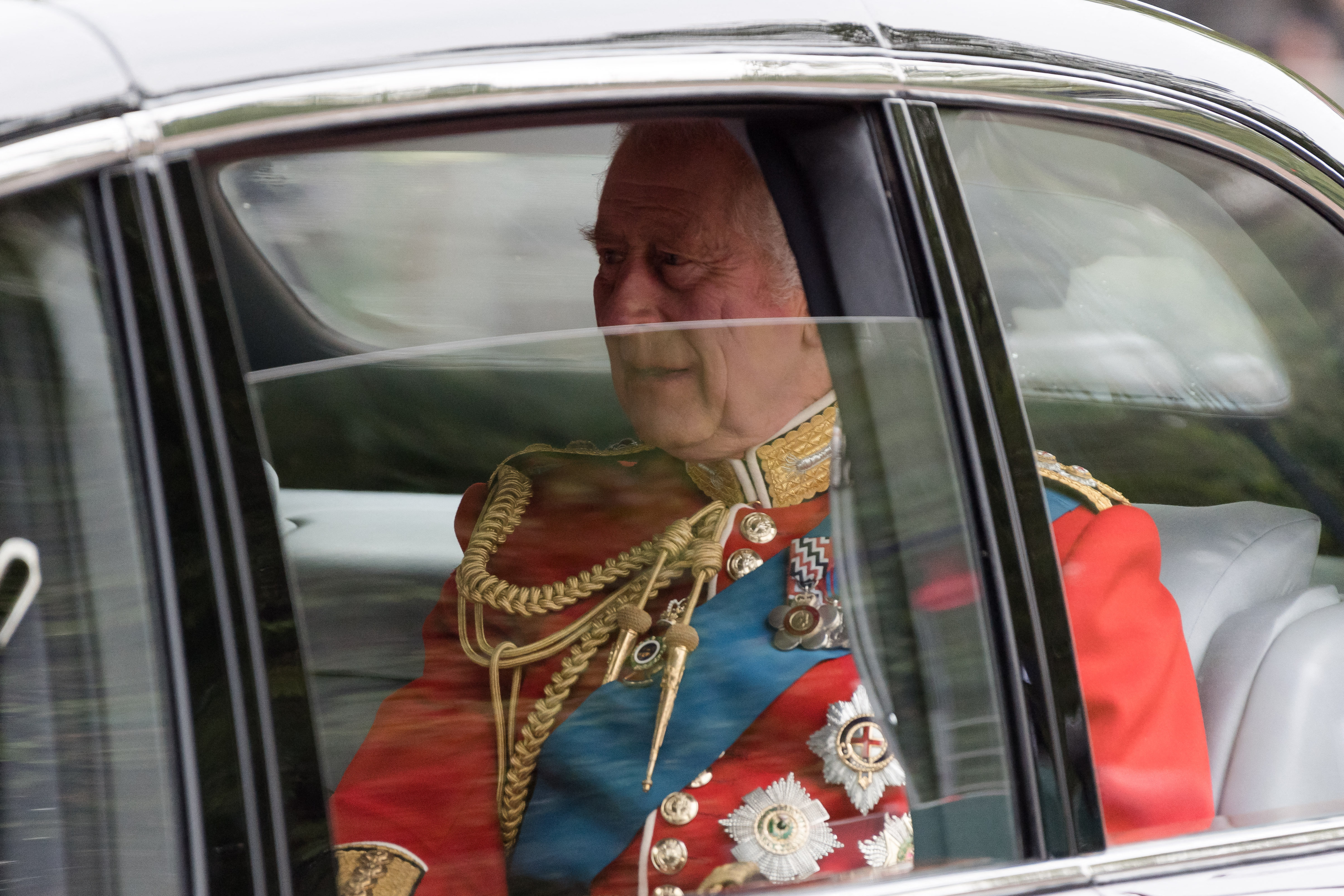 III. Károly király