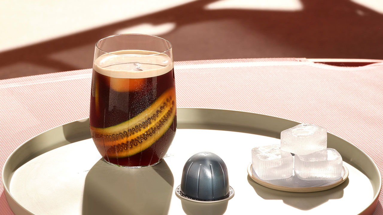 Hűsítő görögdinnyés jegeskávé-koktél a legforróbb nyári napokra