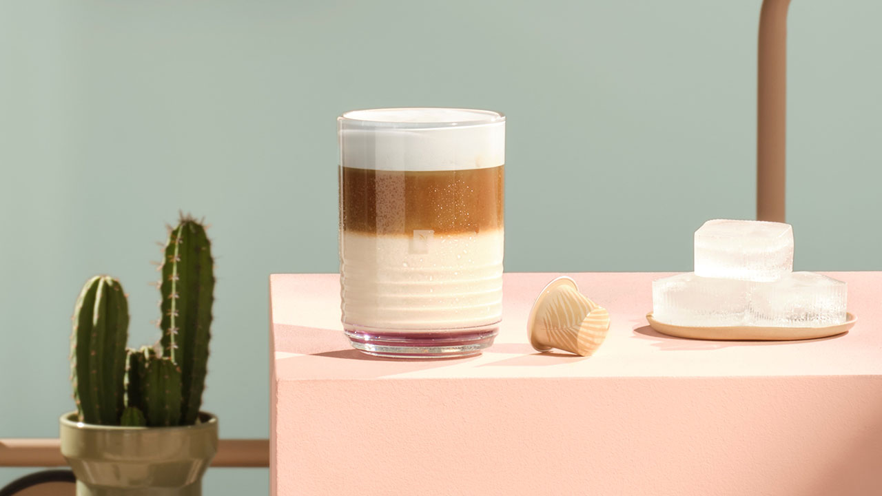 Hűsítő görögdinnyés jegeskávé-koktél a legforróbb nyári napokra