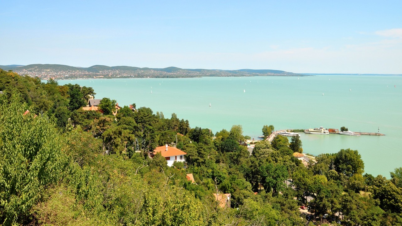 Őrtorony kilátó, Balaton