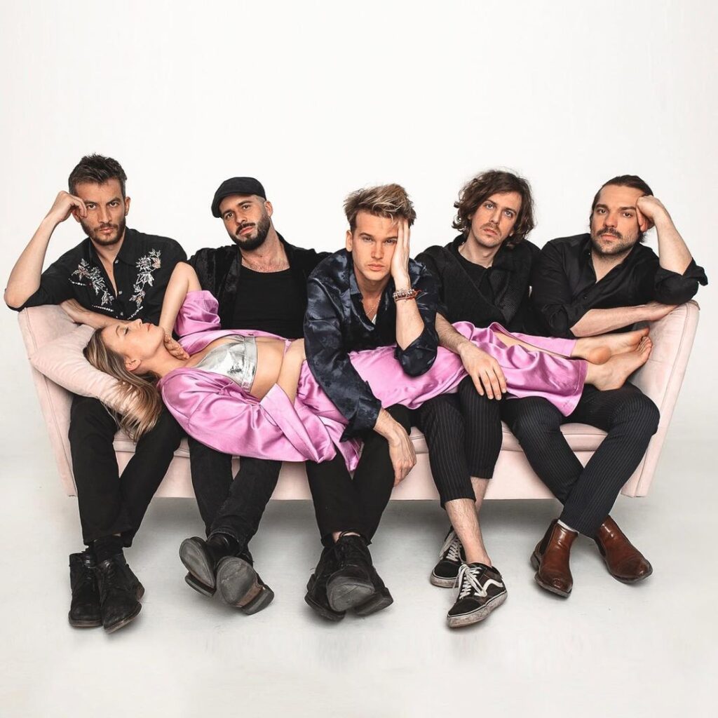 A Blahalouisiana zenekar