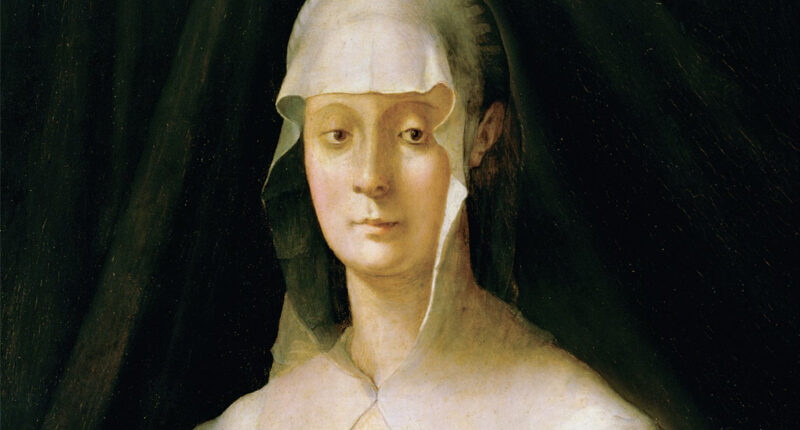 Arcangela Tarabotti (forrás: Wikipedia)