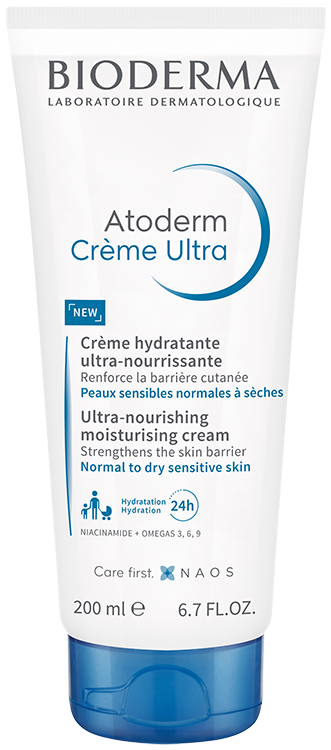 Bioderma Atoderm Krém Ultra