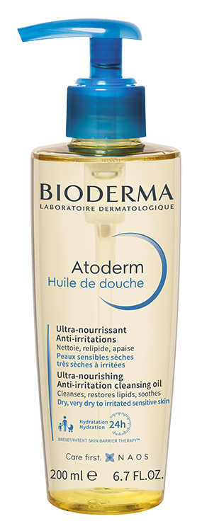 Bioderma Atoderm Olajtusfürdő