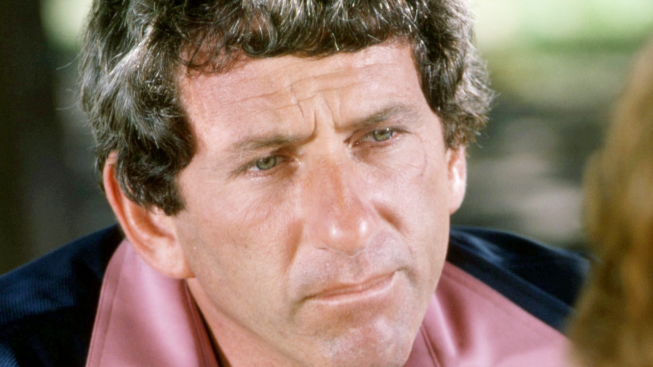 Barry Newman