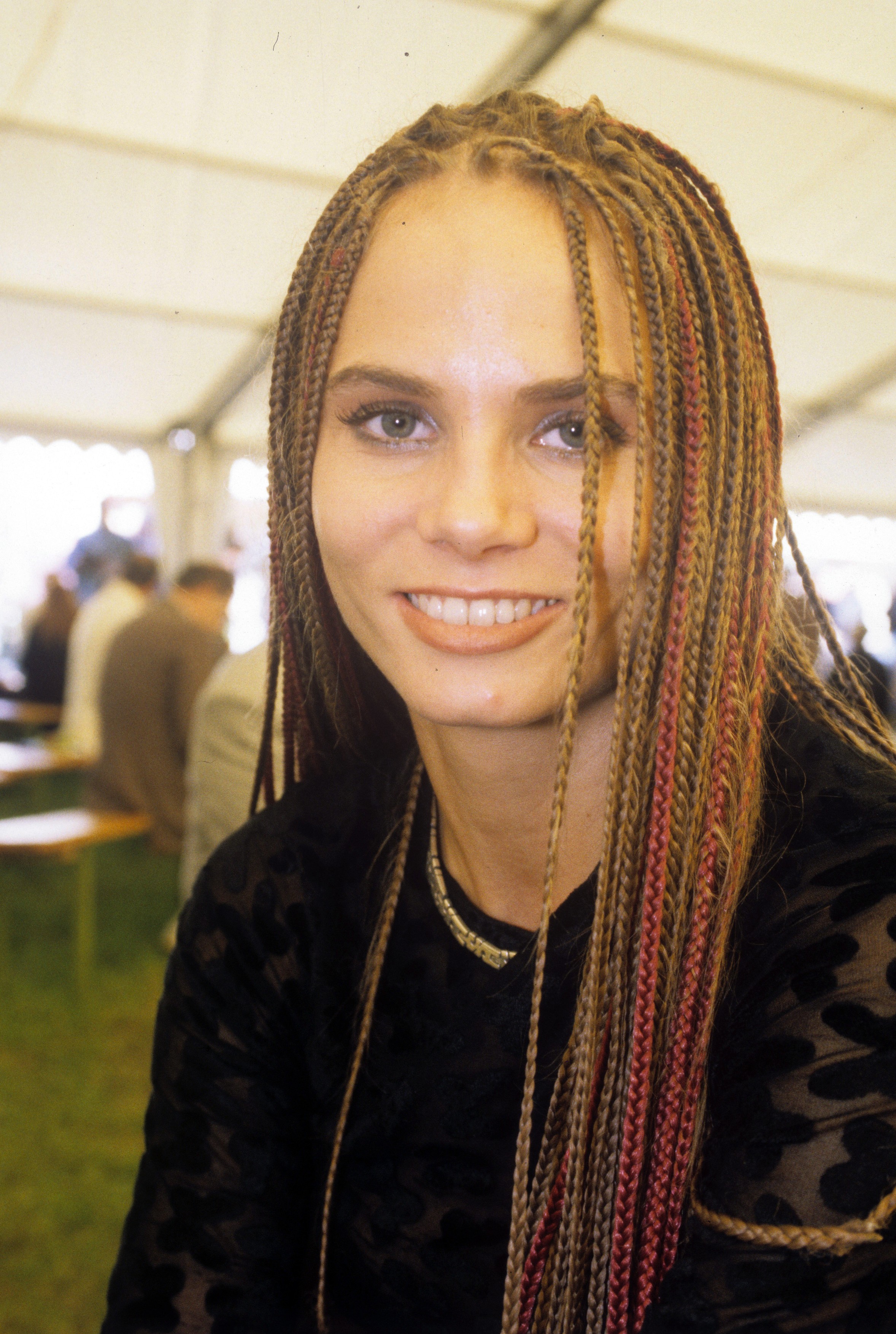 Brunner Márta fiatalkori kép