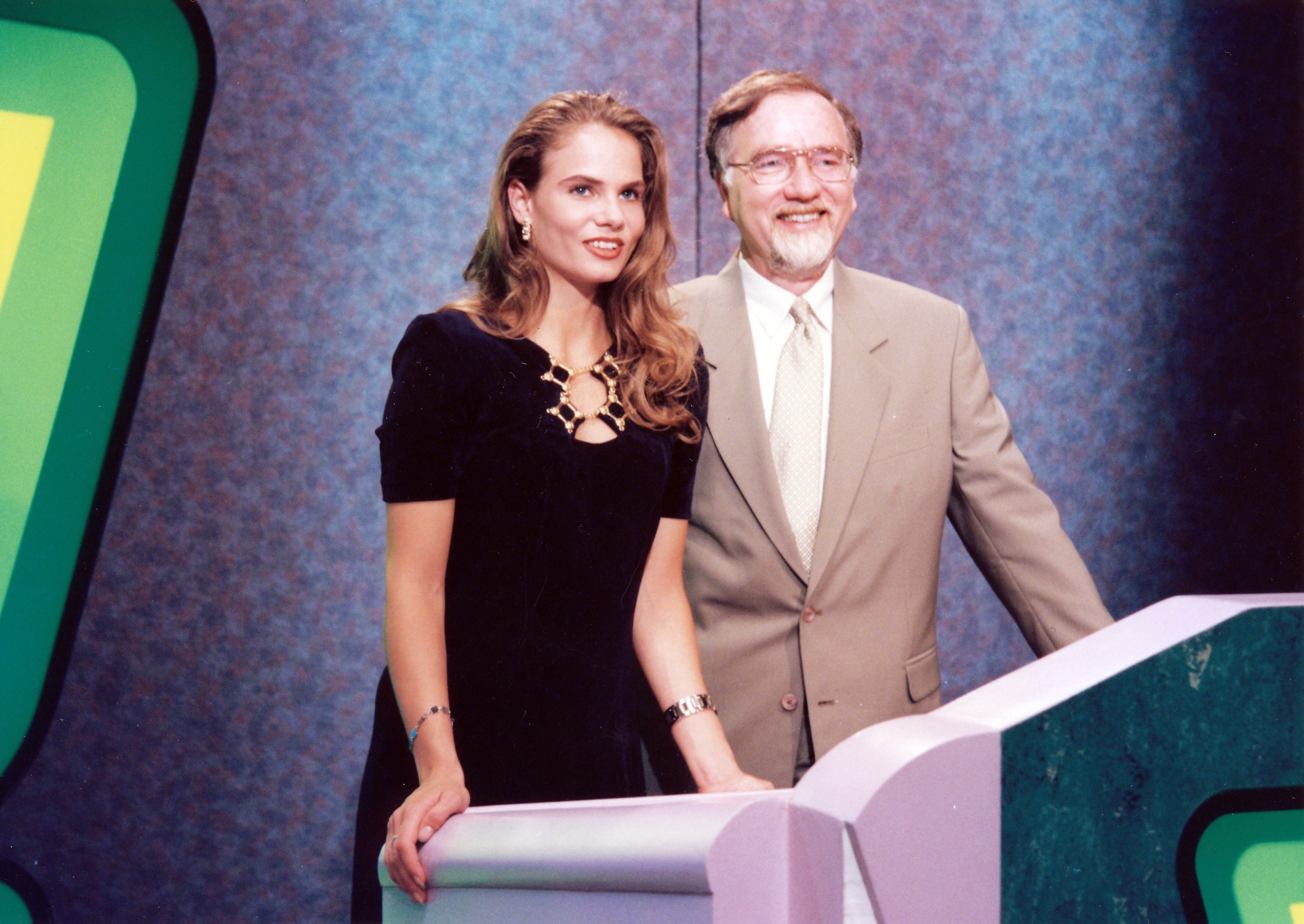 Brunner Márta és Vágó István