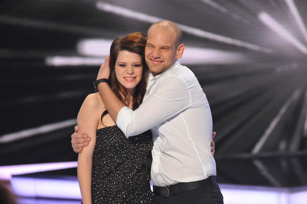 Muri Enikő és Kocsis Tibor