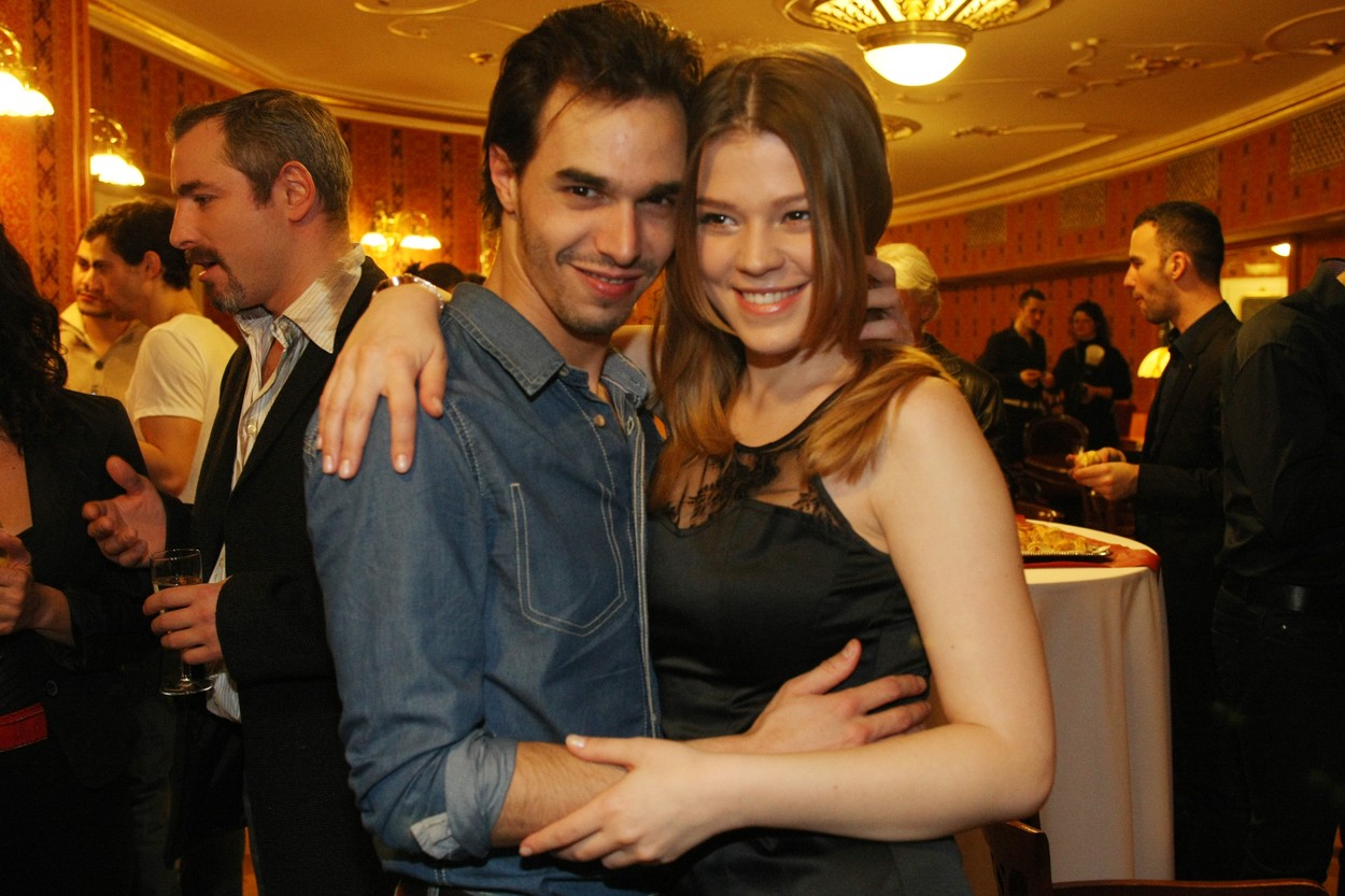 Muri Enikő és Kerényi Miklós Máté 2013