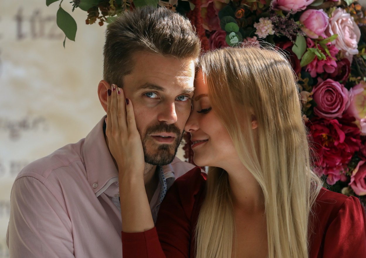 Solti Ádám és Berni