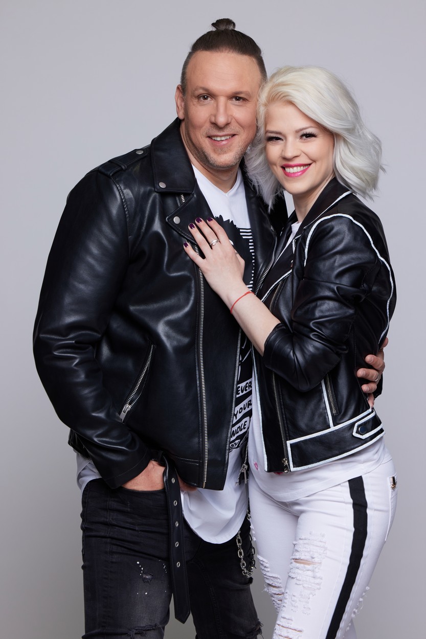 Muri Enikő és Tóth Szabi