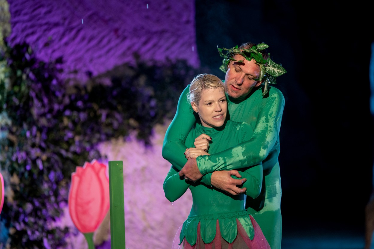 Muri Enikő és Tóth Szabi