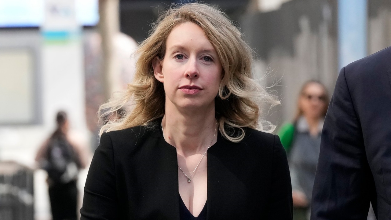 Elizabeth Holmes