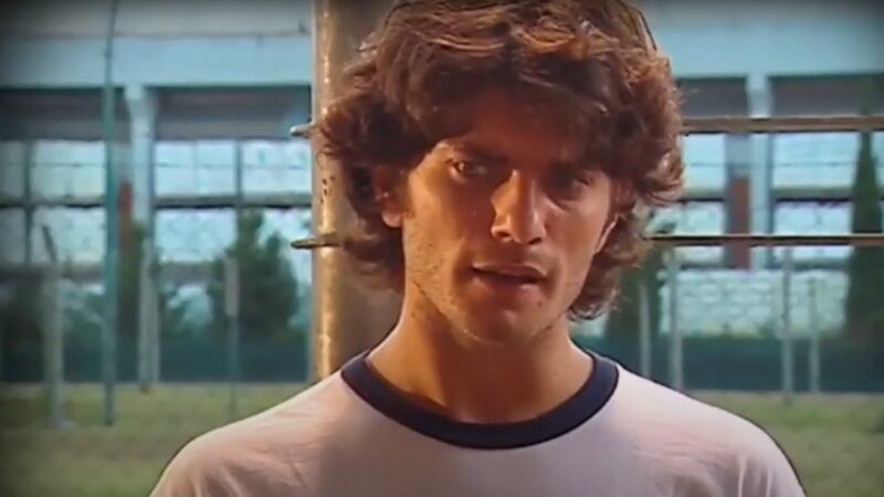 Fabio Di Tomaso, Csacska angyal