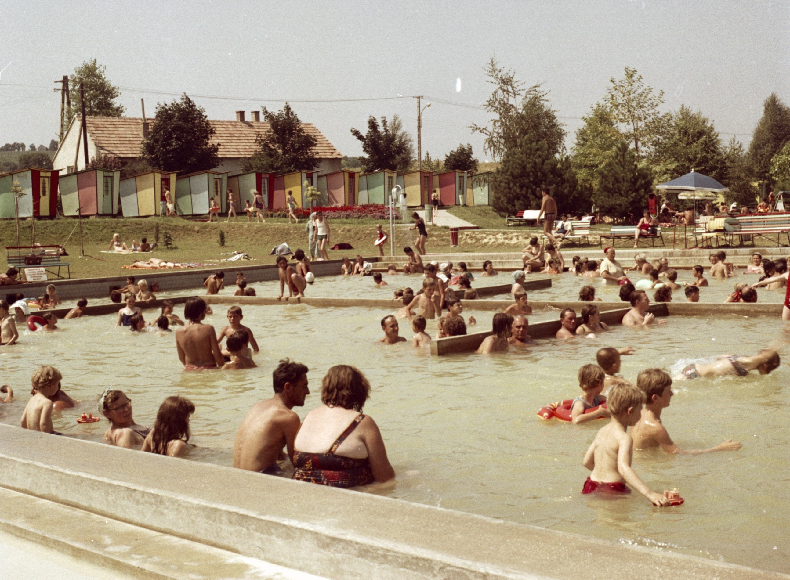 Zalakarosi termálfürdő