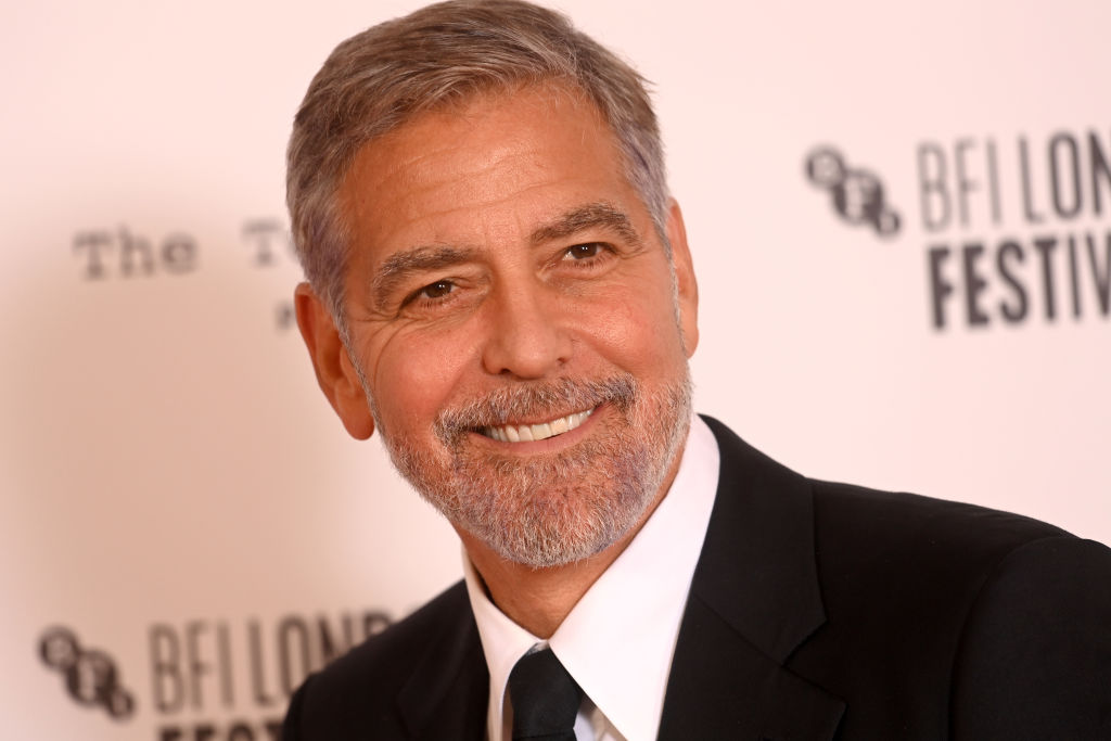 George Clooney