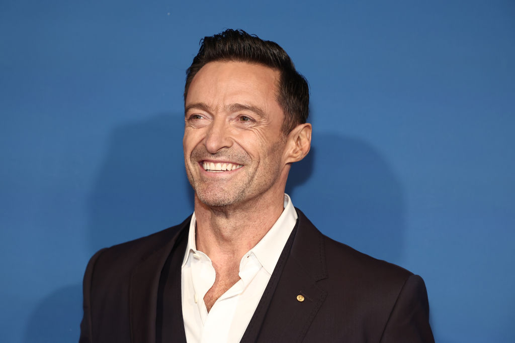 Hugh Jackman