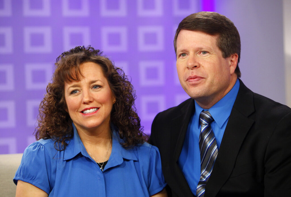 Michelle Duggar és Jim Bob Duggar