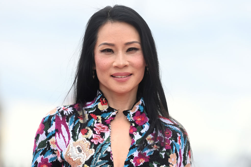 Lucy Liu
