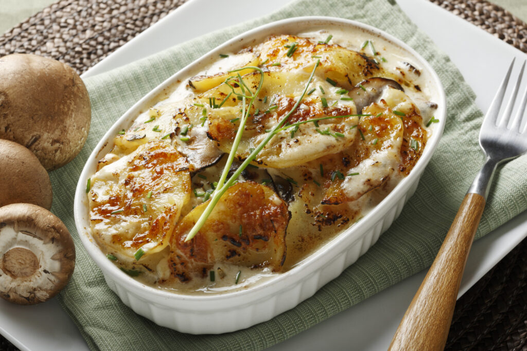 Gratin dauphinois