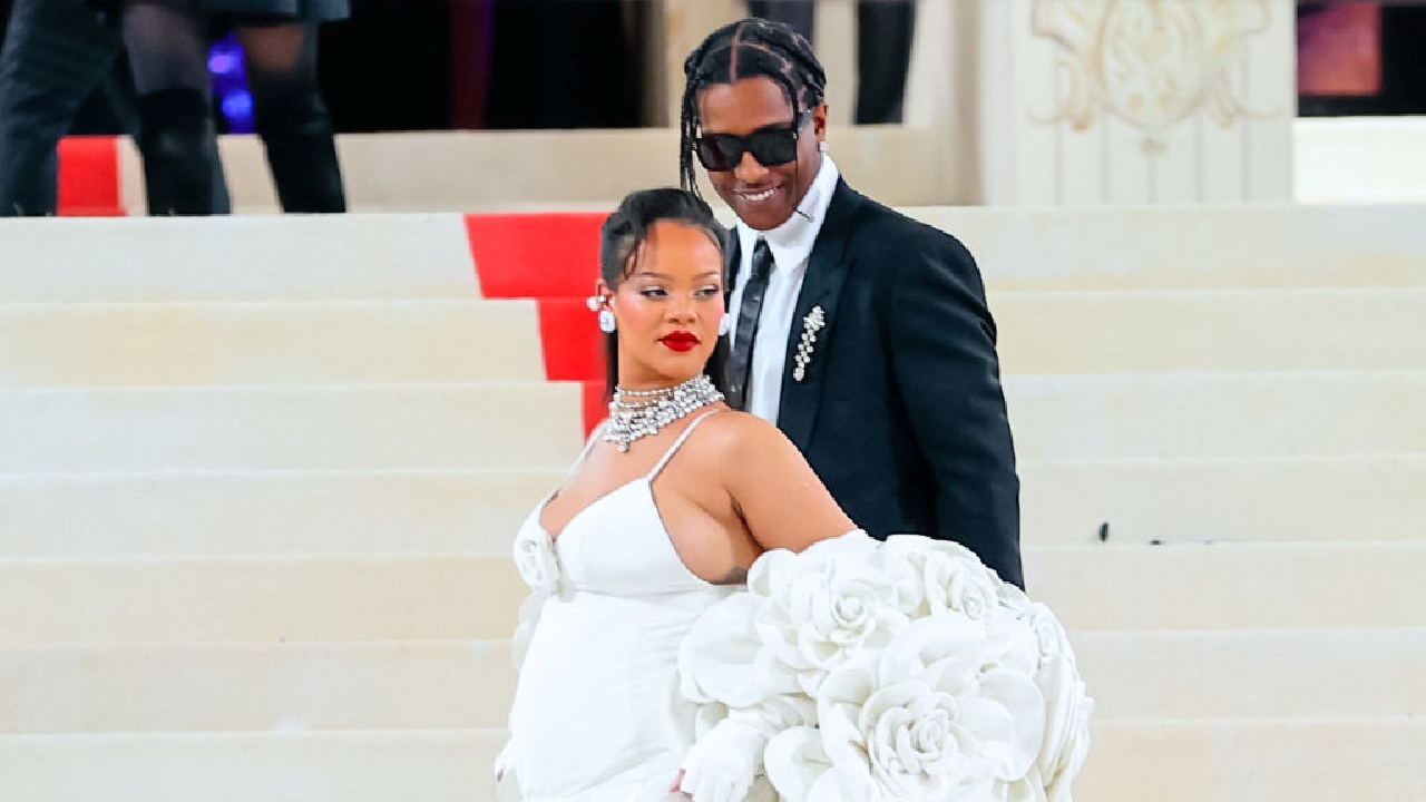 Rihanna és ASAP Rocky