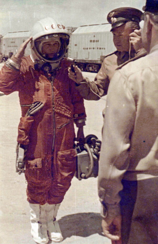 Baikonur Űrközpont