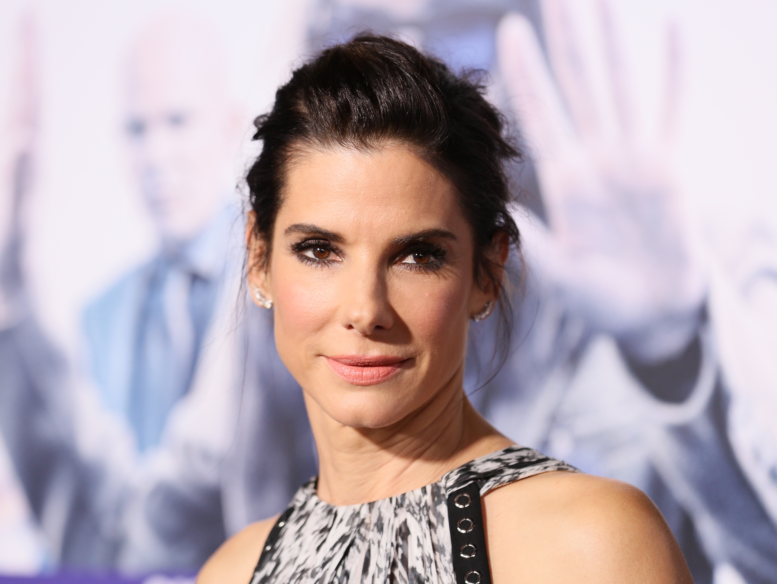 Sandra Bullock