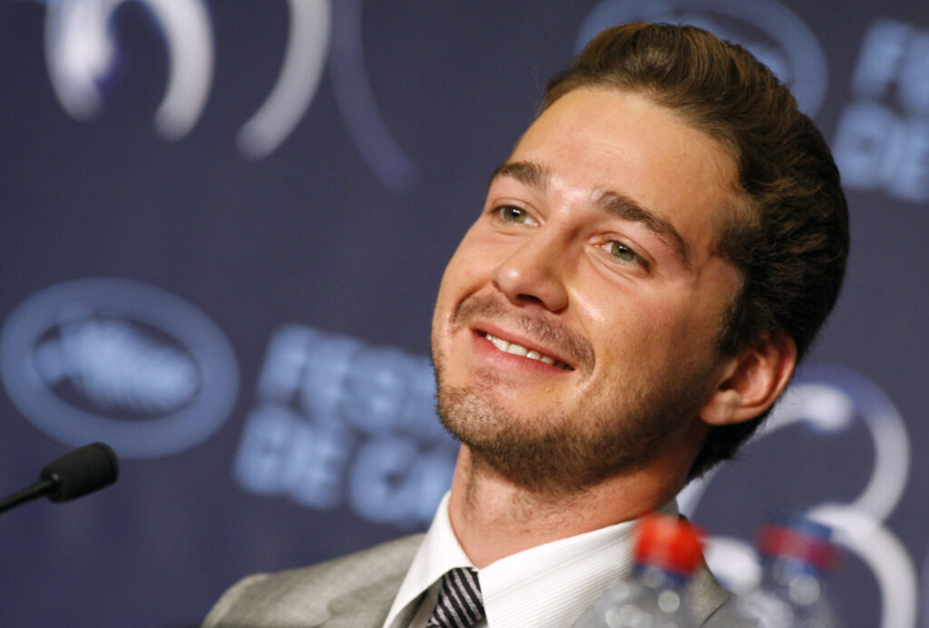 Shia LaBeouf