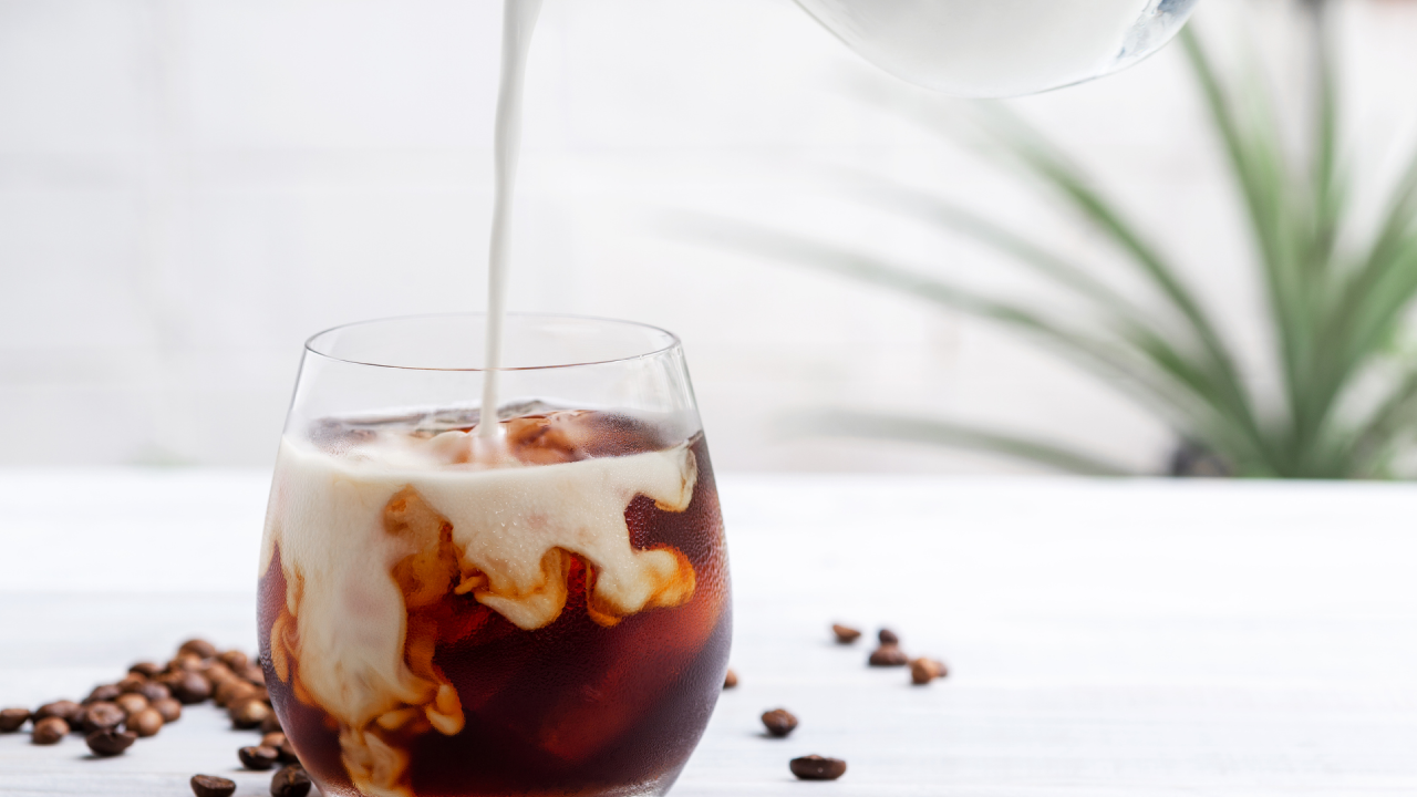 Cold Brew kávé