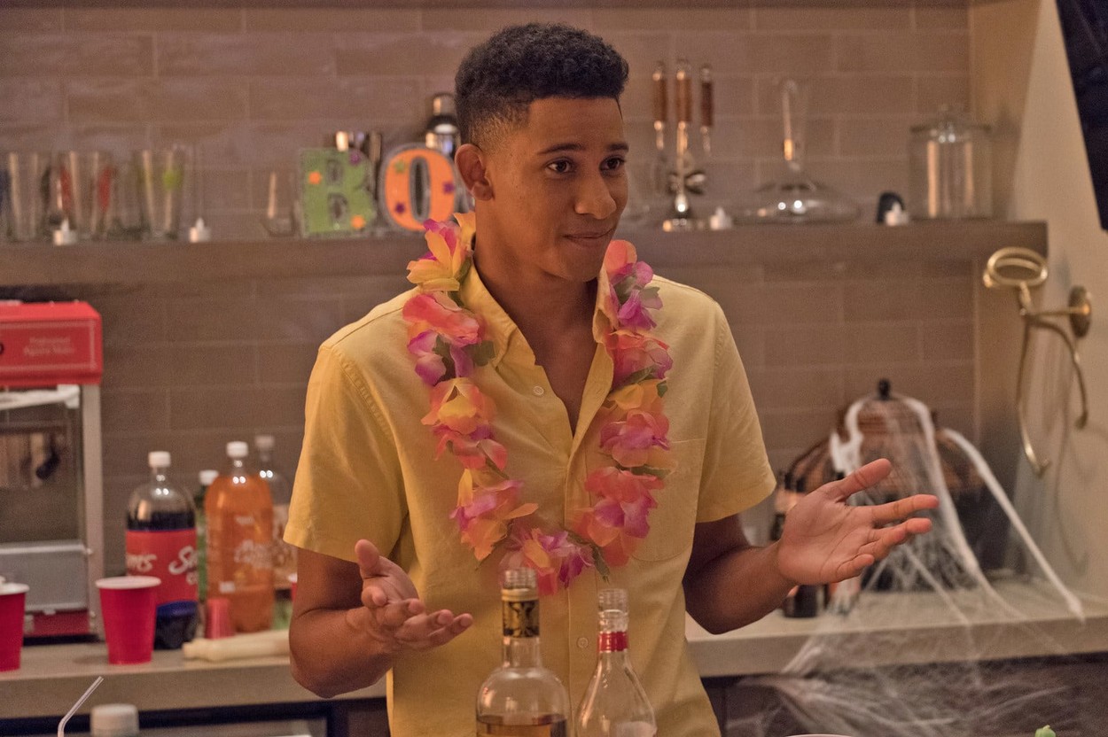 Keiynan Lonsdale