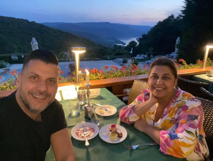 Kökény Attila és Aranka