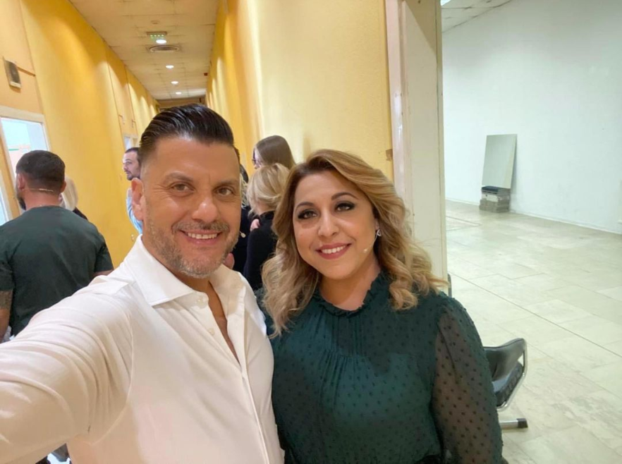 Kökény Attila és Aranka