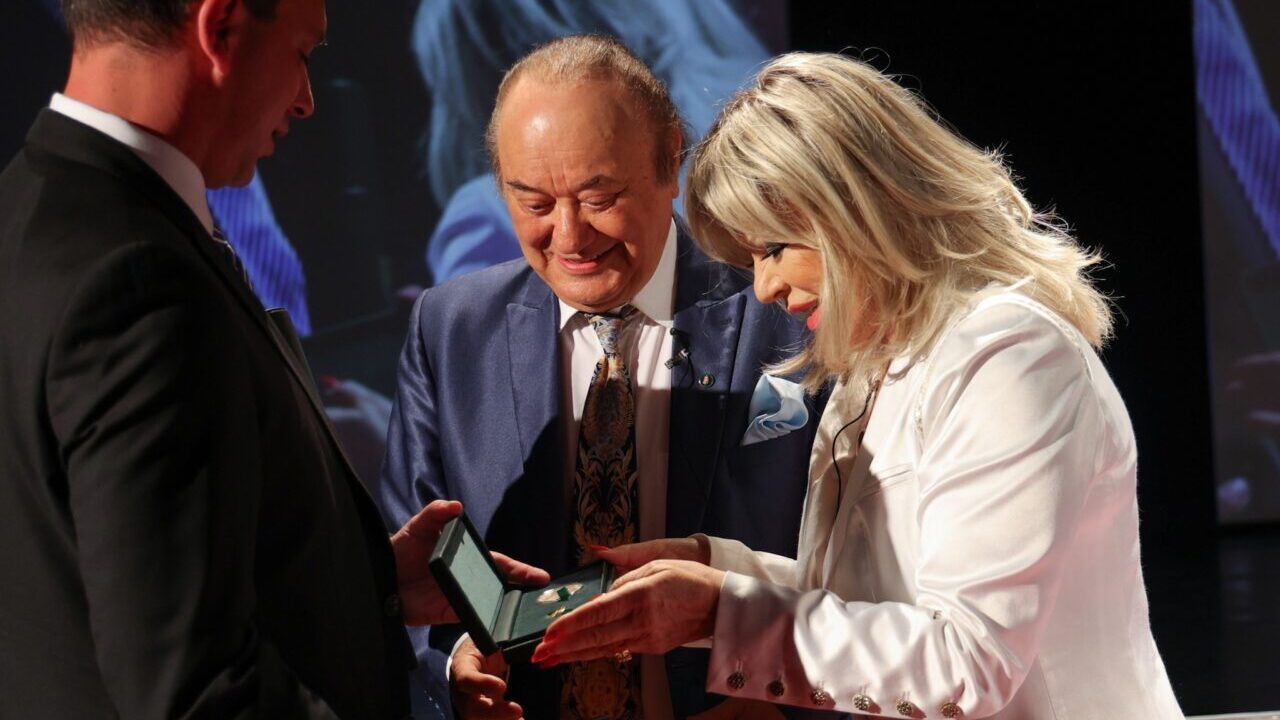 Korda György és Balázs Klári