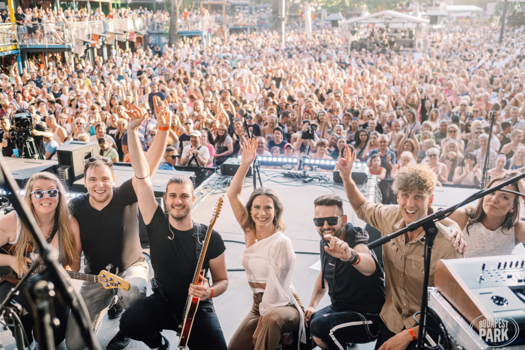 Antal Timi és zenekara