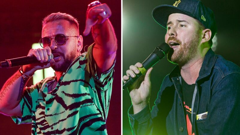 Majka és Fluor Tomi,