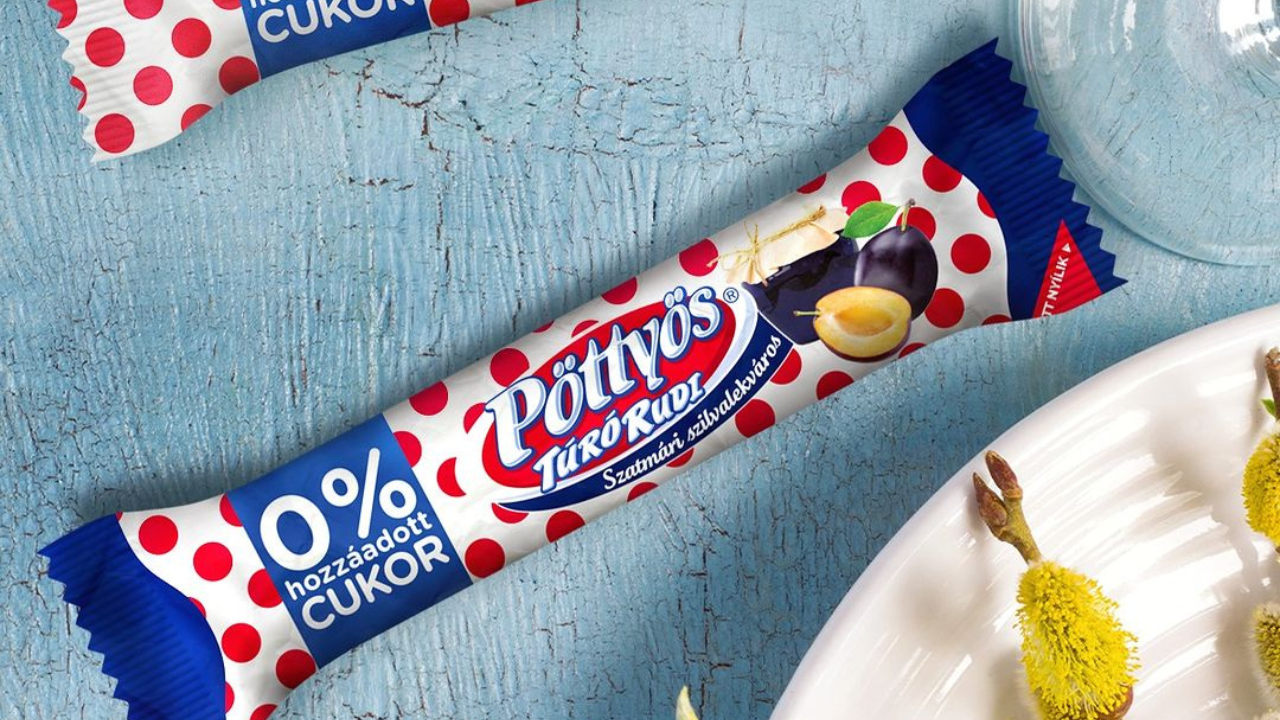 Pöttyös Túró Rudi