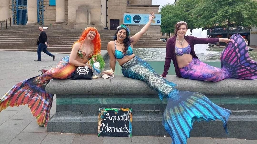 Yasmin Awan és barátnői