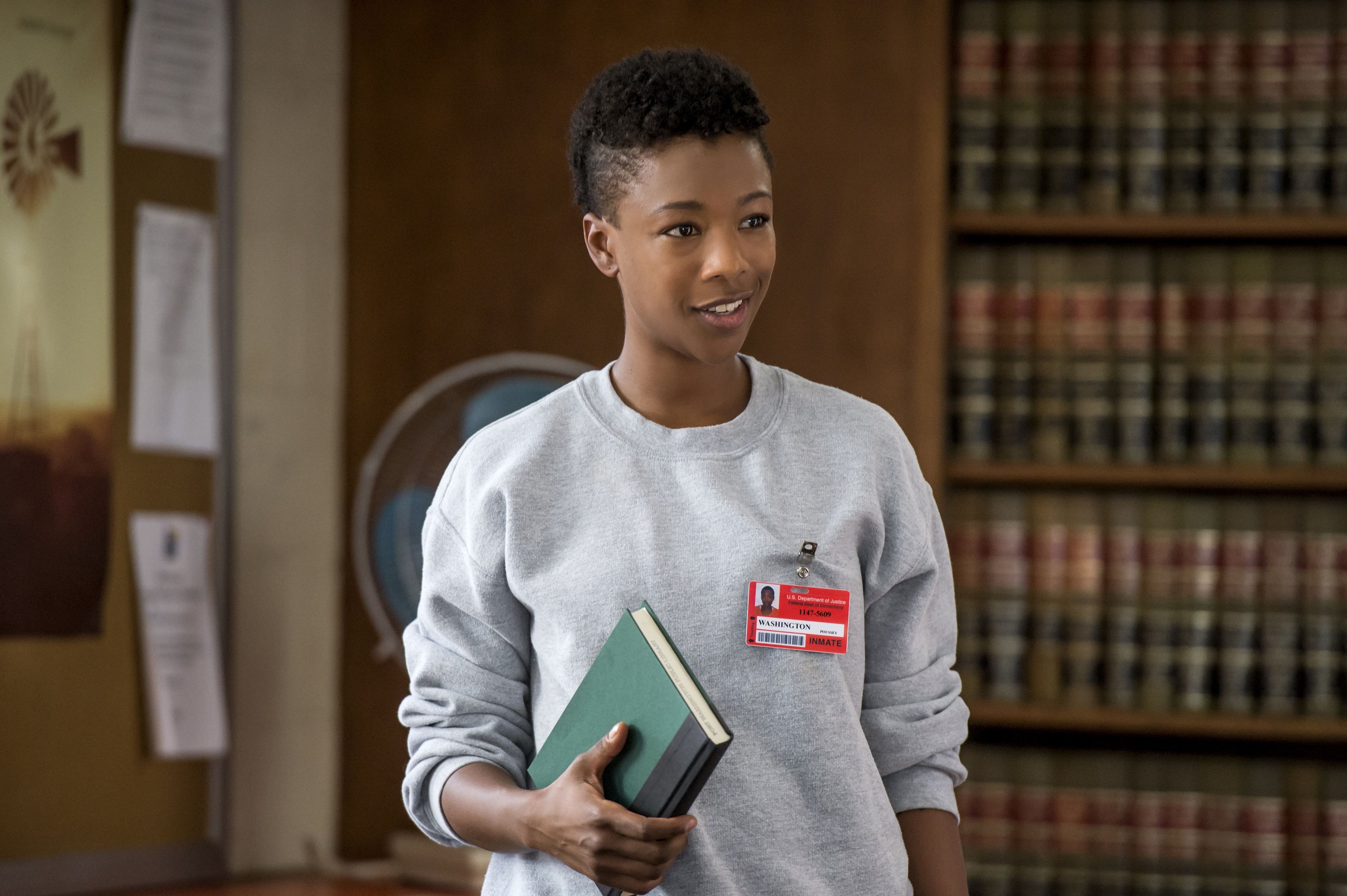 Samira Wiley