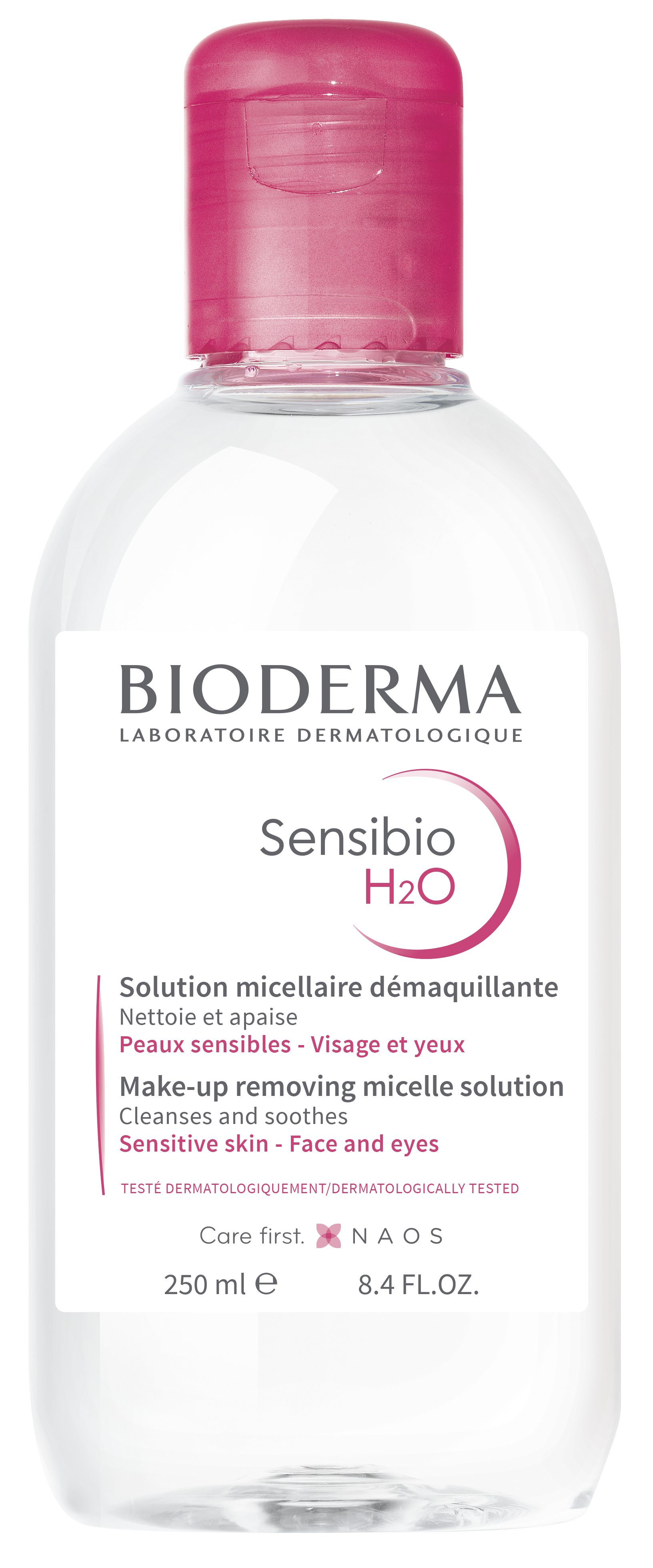 Bioderma Sensibio H2O Arc- és Sminklemosó