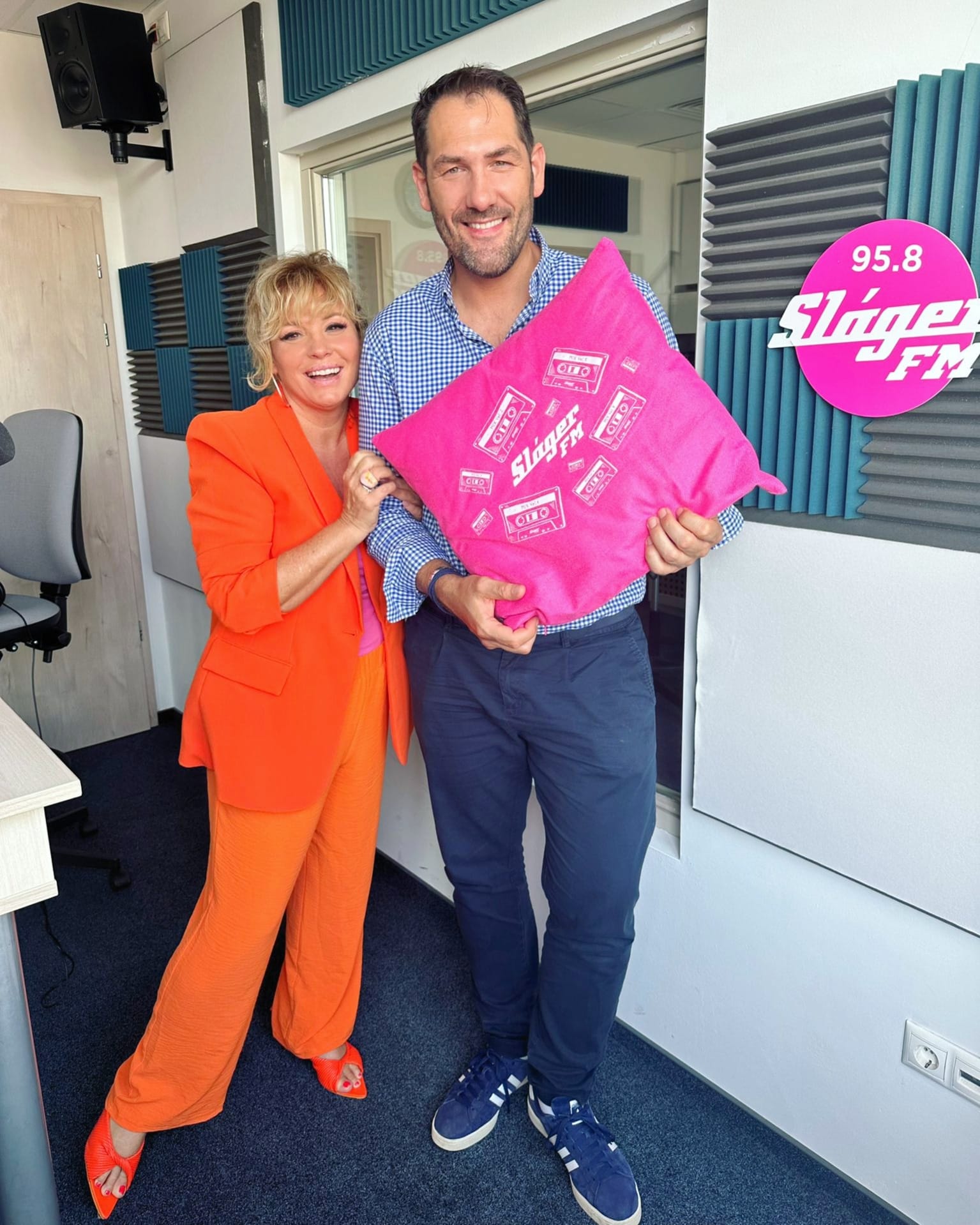 Liptai Claudia és Pataki Ádám