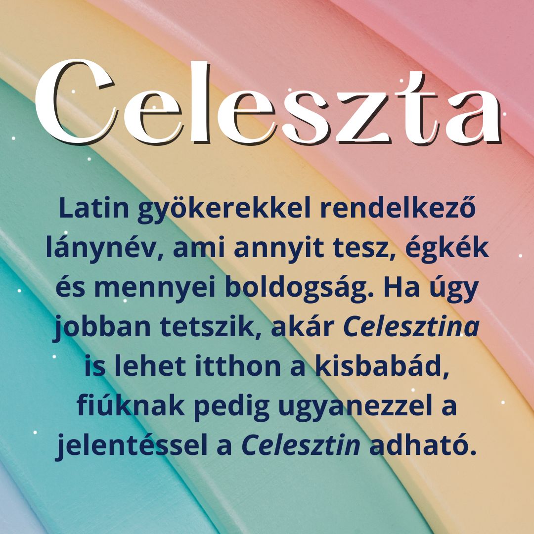 Nevek, amiket színek ihlettek