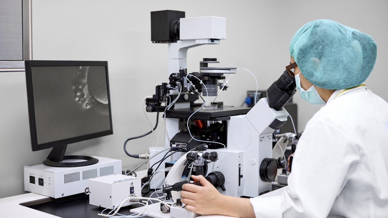 szintetikus emberi embrió kísérlet cover